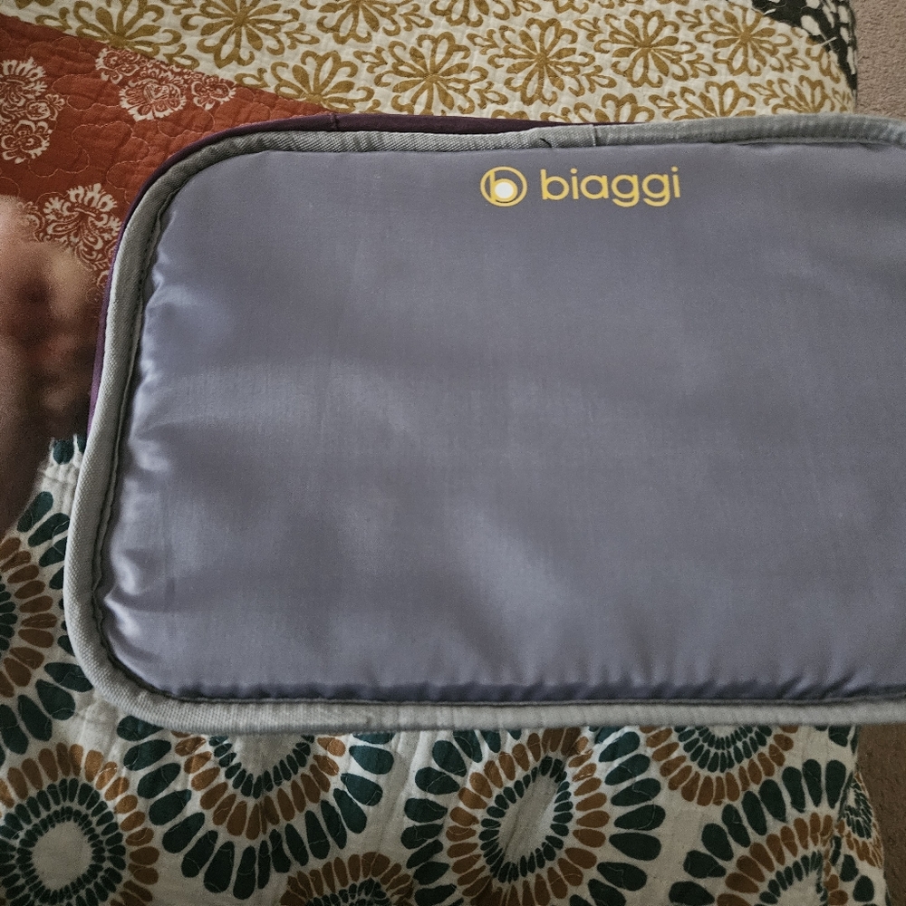 Biaggi Zip Sac boost